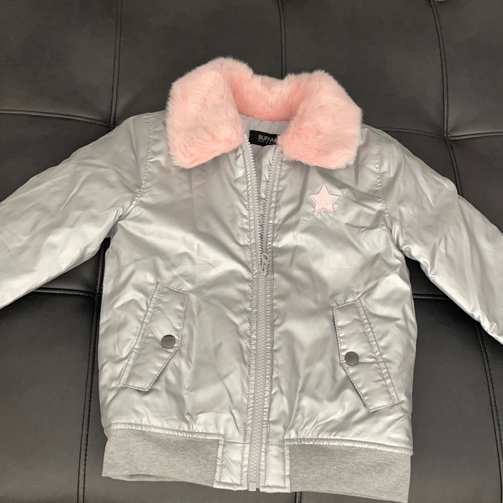 Buffalo by David Bitton bomber jacket